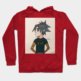 Winter 2D Hoodie